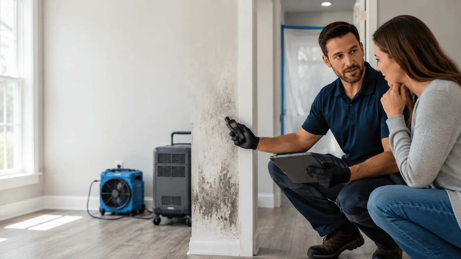 Mold Inspection Oneida, AR FAQs