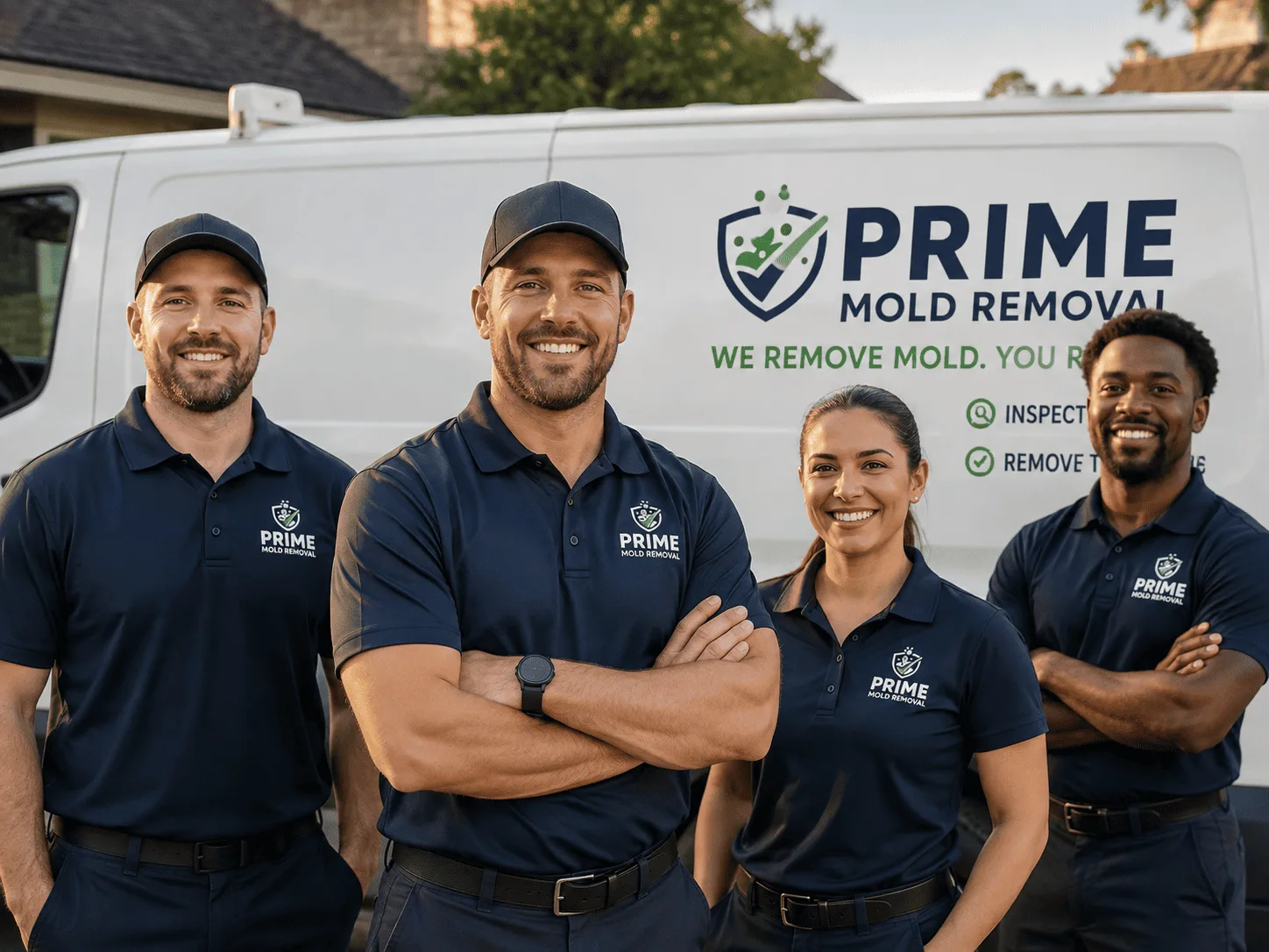Mold Inspection in Oneida, AR near me